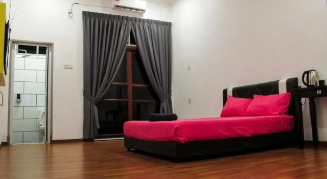 Номер Deluxe Multaqa Suite & Residence
