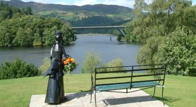 The Green Park Hotel, Prenota Hotel Pitlochry Perthshire