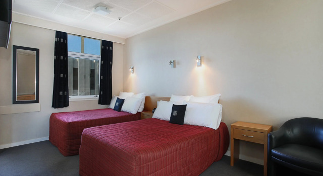 Двухместный номер Standard Kelvin Hotel