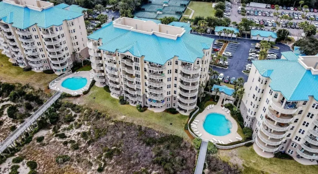 Номер Standard 21 Ocean Place 3 Bedroom Condo