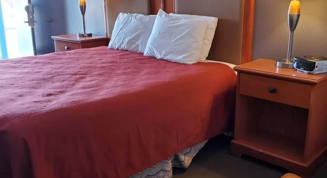 Двухместный люкс Americas Best Value Inn Wildersville