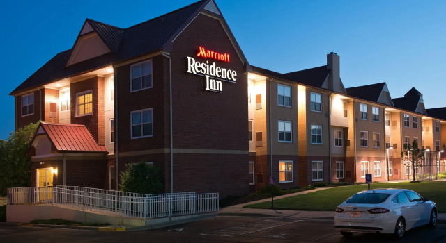 Residence Inn by Marriott Olathe Kansas City, Réserver Hôtel Olathe Kansas