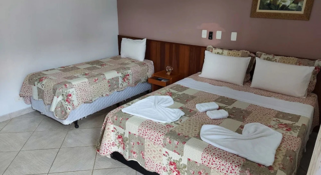Двухместный номер Deluxe Hotel Kiribati Maresias