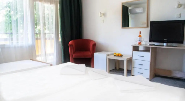 Номер Standard CE Napfény Hotel