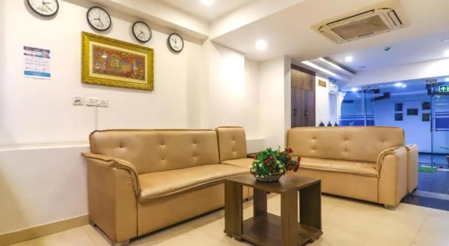The Landmark Hotel Banjarahills, Rezerwuj Hotel Banjara Hills 