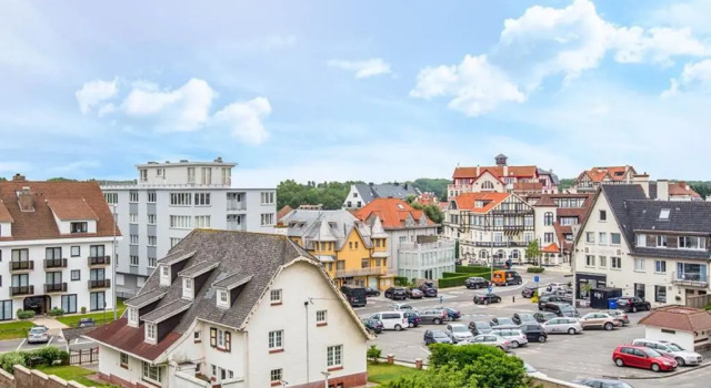 Апартаменты Strandvakantieappartement Zilverstrand - met binnenzwembad!