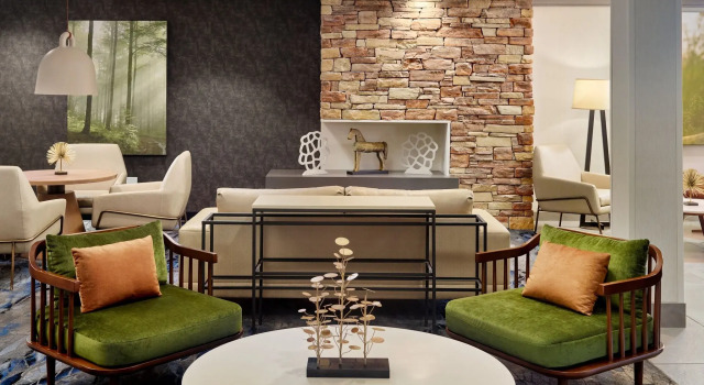 Fairfield Inn & Suites by Marriott Warner Robins, Boek Hotel Hotels in Georgia met parkeren, Parkeren