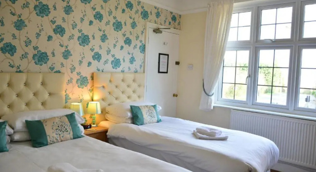 Семейный номер Standard Ashlea Guest House