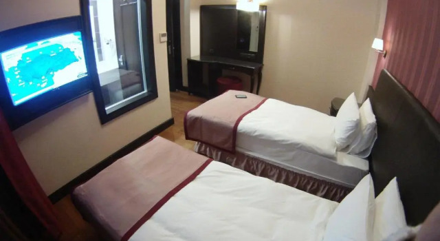 Двухместный номер Standard с балконом Sultan Mehmed Hotel