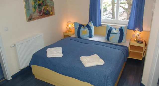Апартаменты Apartments Villa Seeblick