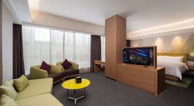Люкс Hampton by Hilton Guilin Xiufeng
