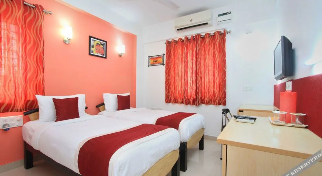 OYO 9768 Gokul Harmony, Rezervovat Hotel Bangalore Bangalore