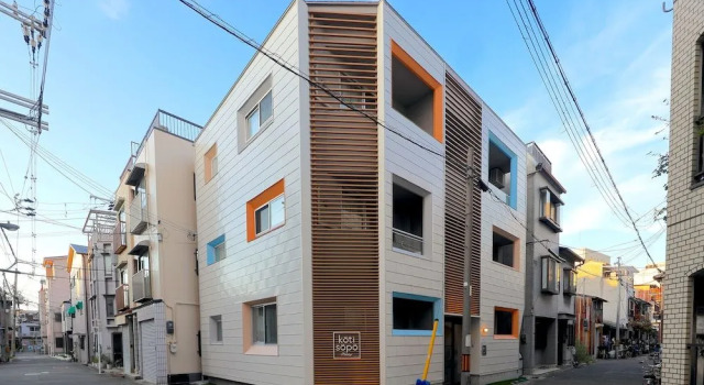 Koti Sopo Universal Bay 1 by Liaison, Забронировать Апартаменты/квартира Апартаменты Сакаи, Апартаменты/квартира