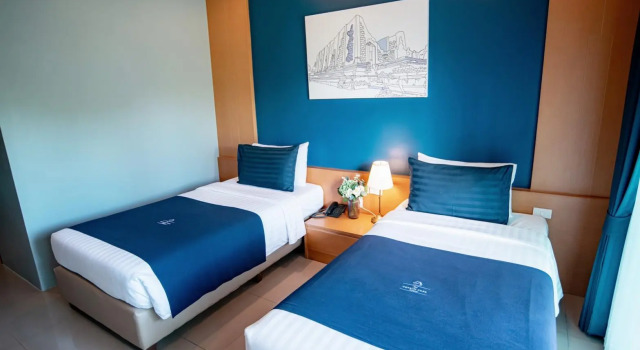 Двухместный номер Superior The Cavalli Casa Resort
