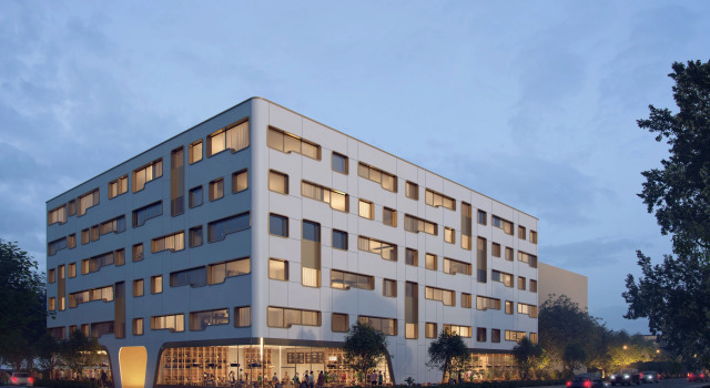 Holiday Inn Express & Suites Basel Allschwil by IHG