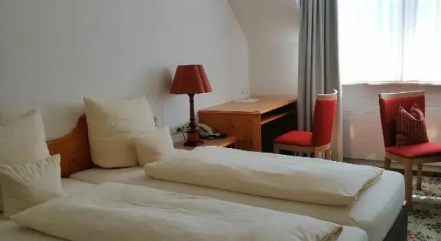 Номер Classic Landhotel Reckenberg