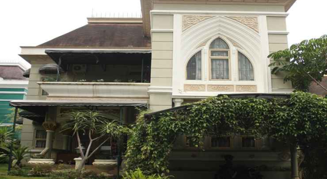 Santibis Villa Kota Bunga Swiss