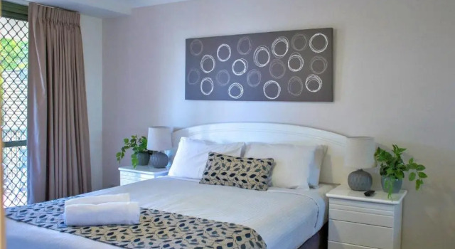 Апартаменты Montana Palms Resort