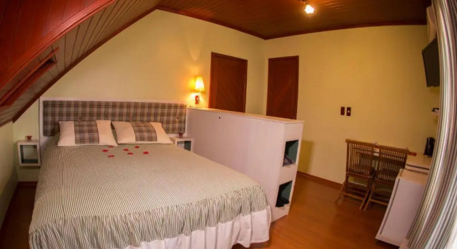 Номер Superior Chalé Alto da Serra - Pousada & Wellness Spa