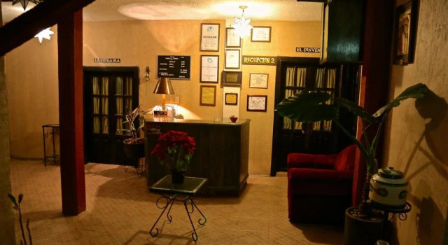 Hotel del Carmen, Prenota Hotel Tlalpujahua Messico Distretto Federale