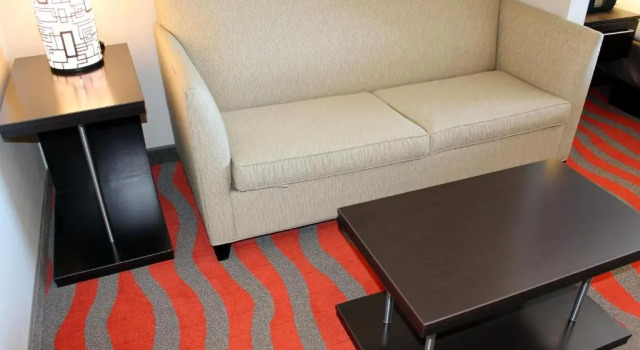 Люкс Chateau Inn & Suites Bonnyville