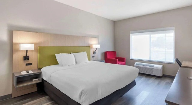 Двухместный номер Standard Country Inn & Suites by Radisson, St Peters, MO