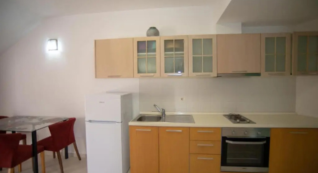 Апартаменты c 1 комнатой Bougainville Bay Apartments