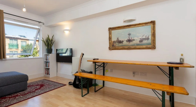 1 Bedroom Flat in South London, Забронировать Апартаменты/квартира Отели Большого Лондона с парковкой, Парковка