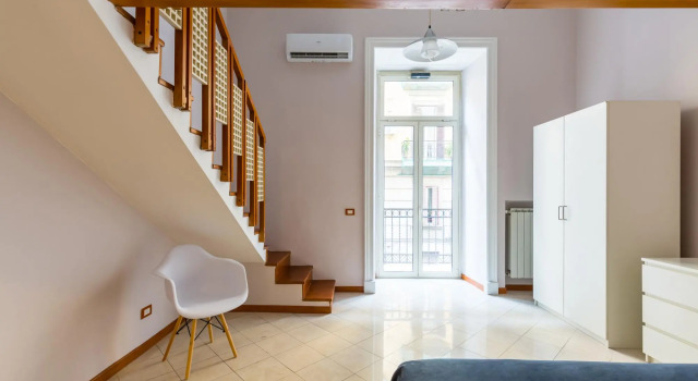 San Ferdinando Family Apartment by Wonderful Italy, Забронировать Апартаменты/квартира Апартаменты Неаполя, рядом с Accademia di Belle Arti di Napoli, Апартаменты/квартира