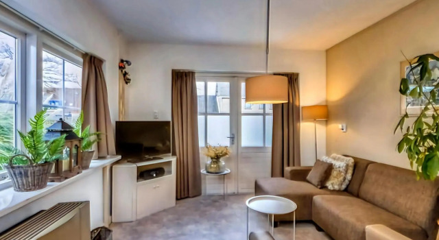 Attractive apartment in Zoutelande with terrace, Book Apartment Zoutelande 