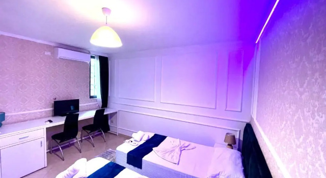 Двухместный номер Standard VILA SANREMO