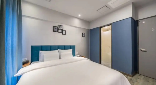 Номер Deluxe Soseol Smith Hotel