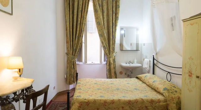 Двухместный номер Economy Albergo Tre Donzelle