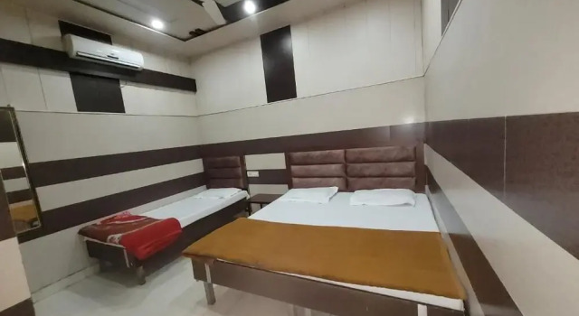 Трёхместный номер Deluxe Asha Guest House