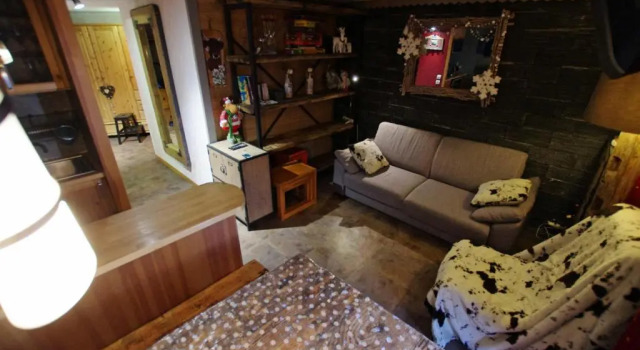 Résidence Palafour - 2 Pièces Pour 5 Personnes 193558, Rezervasyon Otel Tignes Espace Killy