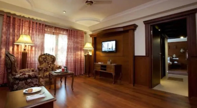 Двухместный номер Executive JC Residency Pvt Ltd