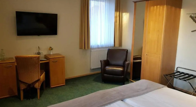 Номер Deluxe Hotel Knipper