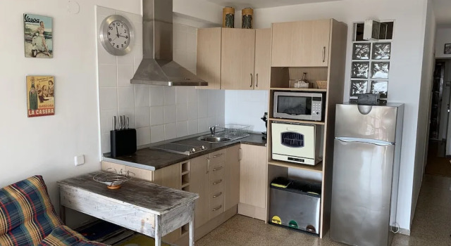 Апартаменты Apartamento Inmobahia - BI - 60