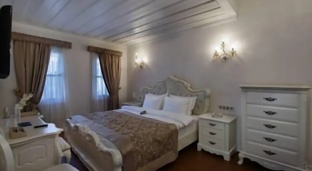Номер Deluxe Lavin Suites Hotel
