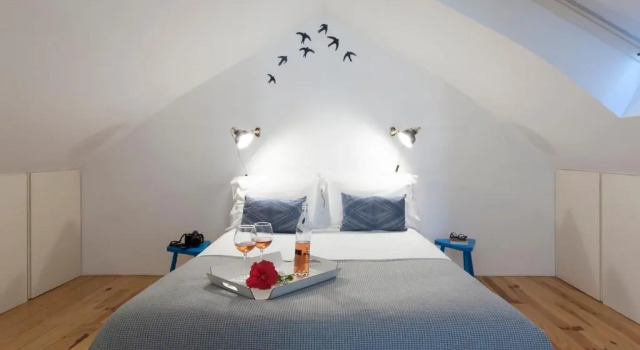 Belem Apartment with Terrace, Забронировать Апартаменты/квартира Отели Лиссабона с парковкой, рядом с Национальный музей вагонов, Парковка