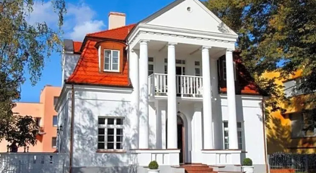 Villa Solankowa
