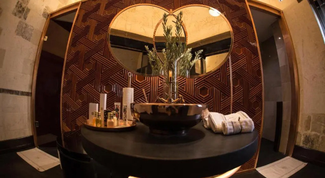 Номер Deluxe HSVHN Hotel Hışvahan