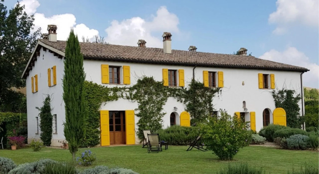 Podere la Casetta Independent Villa Consisting of two Apartments-podere LA Casetta, Book Lejlighed Brisighella 