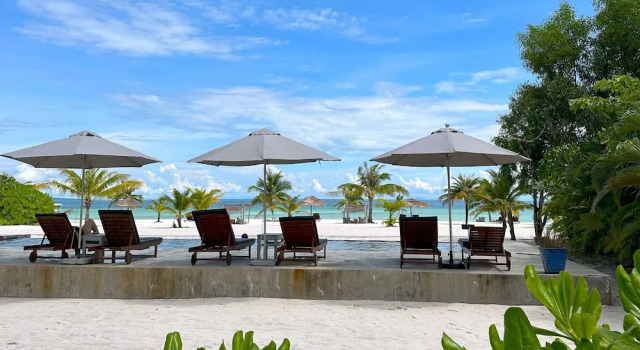 Номер Deluxe The Secret Garden Koh Rong