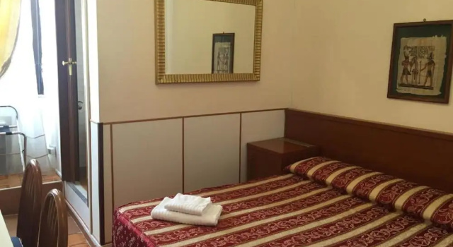Двухместный номер Standard Hotel Azzurra