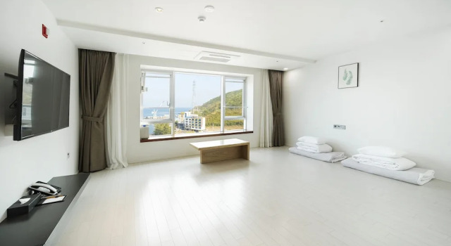 Номер Premium Yeosu Hotel Haven