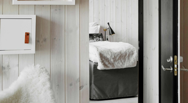 Двухместный люкс Arctic TreeHouse Hotel