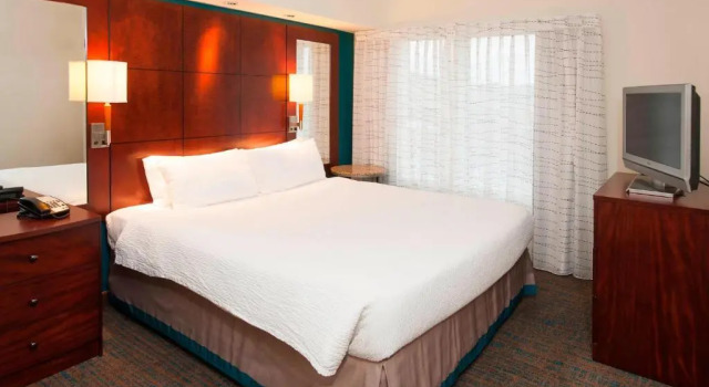 Студия Residence Inn Birmingham Hoover