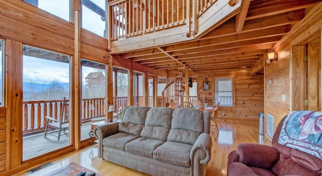 Picture Perfect by Jackson Mountain Rentals