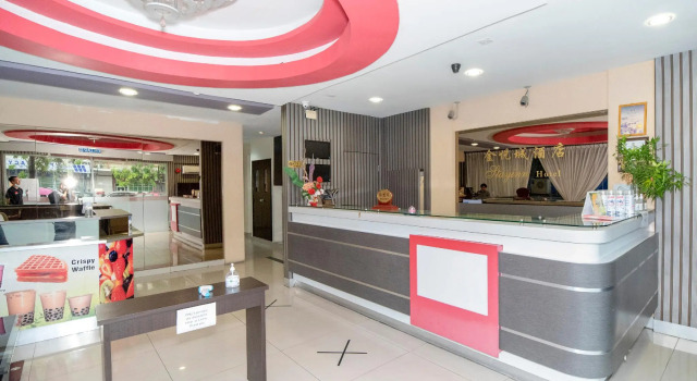 Hotel O Stay Inn, Boek Hotel Goedkope hotels in Borneo